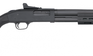 Mossberg 590A1 M-Lok 12 Gauge 18.5" 6 Round 3-Inch Ghost Ring Sight