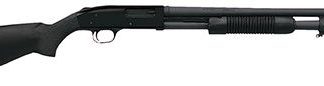 Mossberg 590A1 Black 12GA 20-inch 8Rd