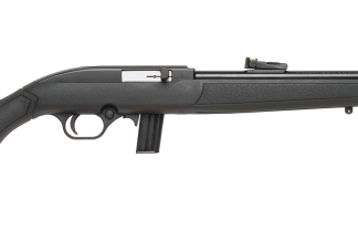 Mossberg 702 Plinkster .22 LR 18-inch 10Rds