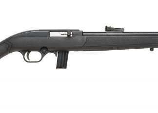Mossberg 702 Youth Bantam Plinkster Blued Synthetic .22 LR 18-inch 10Rds