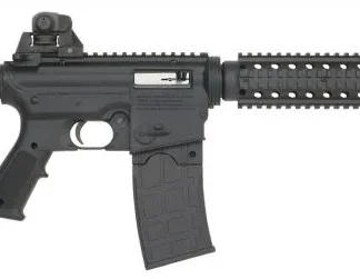 Mossberg 715T .22 LR 16.25" Barrel 10-Rounds