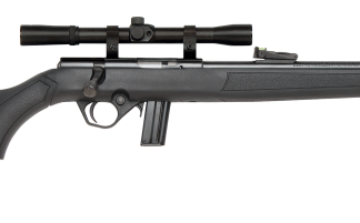 MOSSBERG 802 PLINKSTER BOLT ACTION SCOPED-COMBO 22LR 18-INCH 11RDS