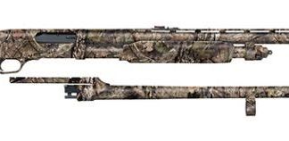 Mossberg 835 Turkey/Deer Combo Shotgun Mossy Oak Break-Up 12 GA 24-inch 6Rds