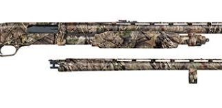 Mossberg 835 Ulti-Mag Combo Turkey/Waterfowl Pump Shotgun Mossy Oak Break Up Country12Ga 28 inch / 24 inch 6 rd