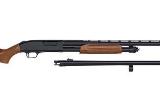 Mossberg 835 Flex Pump Combo 12GA 3.5-inch-Chamber 24-inch 28-inch 5Rds