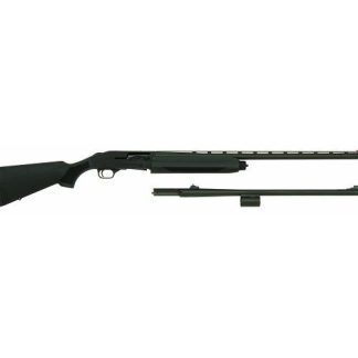 Mossberg 930 Combo Black 12 GA 24" / 28" Barrels 4Rd