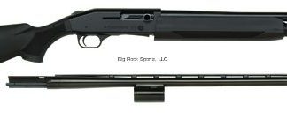 Mossberg 930 Combo Black 12 GA 18.5/ 28-Inch 5Rd