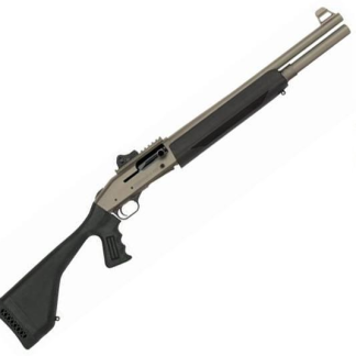 Mossberg Coyote Tan 930 SPX Shotgun 12GA 3 Inch Chamber 18.5 Inch 7Rd with Pistol Grip Stock
