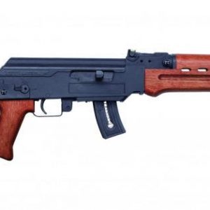 Mossberg Blaze-47 Blued/ Wood .22 LR 16.5-inch 11Rd