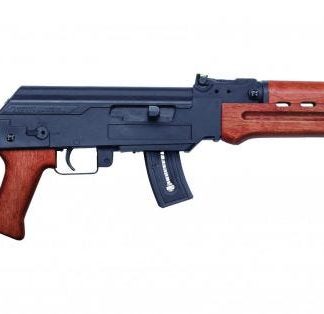 Mossberg Blaze-47 Blued/ Wood .22 LR 16.5-inch 11Rd