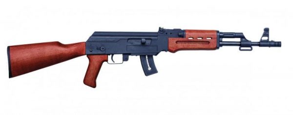 Mossberg Blaze-47 Blued/ Wood .22 LR 16.5-inch 11Rd