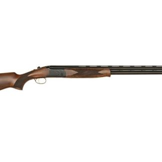 Mossberg Gold Reserve Sporting Walnut 12 GA 30" Barrel 3"-Chamber 2-Rounds Gold Inlay
