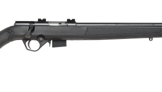 MOSSBERG 817 BOLT-ACTION 17HMR SYNTHETIC 21-INCH 6RDS