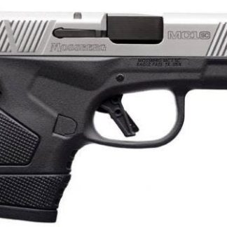 MOSSBERG MC-1SC SEMI-AUTO 9MM 3.4-INCH 6RDS BLK