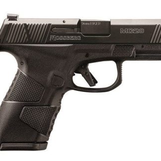 MOSSBERG MC2C 9MM 3.9" BARREL 10-ROUNDS TRUGLO NIGHT SIGHTS