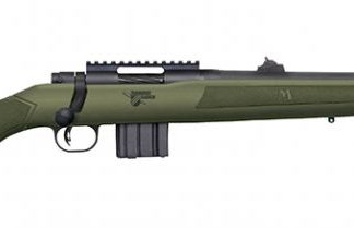 MOSSBERG MVP OD GREEN 223 REMINGTON / 5.56 NATO 18.5-INCH 10RD