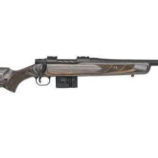 MOSSBERG MVP PREDATOR BLUED LAMINATE STOCK 7.62 18.5 INCH