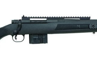 MOSSBERG MVP SCOUT RIFLE BLACK .308 WIN 16.25-INCH 10 RDS