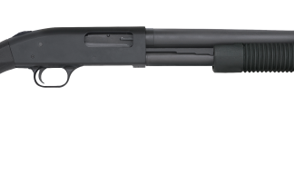 Mossberg 590 Security Pump Shotgun 12Ga 18.5-inch 6rd
