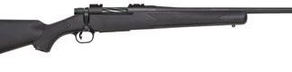 MOSSBERG PATRIOT BLACK 6.5 CREEDMOOR 22-INCH 5RD