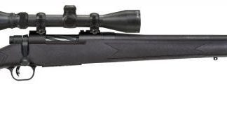 MOSSBERG PATRIOT .350 LEGEND 22" BARREL 4-ROUNDS 3-9X40MM SCOPE