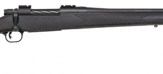 MOSSBERG PATRIOT SYNTHETIC 300 WIN MAG 24" 3 ROUNDS THREADED