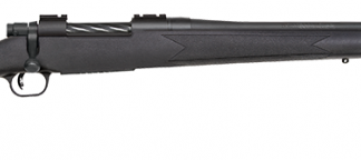 MOSSBERG PATRIOT SYNTHETIC .338 WIN MAG 24" 3 ROUND