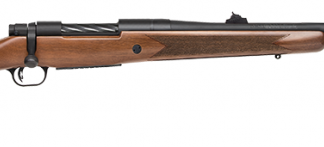 MOSSBERG PATRIOT .300 WIN MAG 24" 3 ROUND WALNUT
