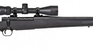 MOSSBERG PATRIOT 7MM REM MAG 24" 3 ROUNDS VORTEX SCOPE COMBO
