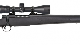 MOSSBERG PATRIOT .338 WIN MAG 24" 3 ROUNDS VORTEX SCOPE COMBO