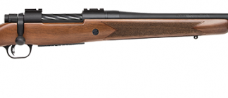 MOSSBERG PATRIOT 7MM REM MAG 24" 3 ROUNDS WALNUT