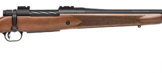 MOSSBERG PATRIOT WALNUT .300 WIN MAG 24" BARREL 3-ROUNDS