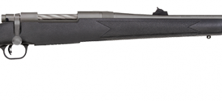 MOSSBERG PATRIOT .338 WIN MAG 34" 3 ROUND STAINLESS CERAKOTE