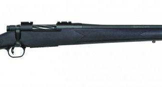 MOSSBERG PATRIOT BOLT-ACTION RIFLE BLUED/SYNTHETIC .243WIN 22-INCH 5 RDS
