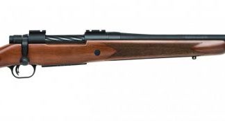 MOSSBERG PATRIOT BOLT-ACTION RIFLE BLUED/WALNUT .25-06REM 22-INCH 5 RDS