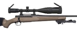 MOSSBERG PATRIOT NIGHT TRAIN 6.5-CREEDMOOR 5RDS FDE 22-INCHES