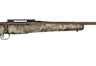 MOSSBERG PATRIOT PREDATOR PATRIOT BROWN 6.5 CREEDMOOR 22-INCH 5RDS
