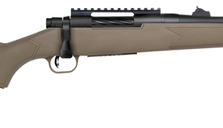 MOSSBERG PATRIOT PREDATOR .450 BUSHMASTER 16.25" 3 ROUNDS FDE