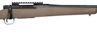 MOSSBERG PATRIOT PREDATOR FLAT DARK EARTH 6.5 PRC 24" BARREL 4-ROUNDS