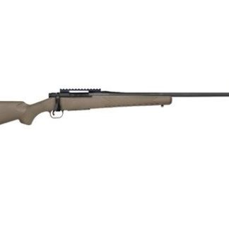 MOSSBERG PATRIOT PREDATOR 6.5PRC 24" 4 ROUNDS FDE