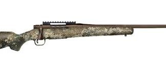 MOSSBERG PATRIOT PREDATOR 6.5PRC CAMO 24INCH 4RDS