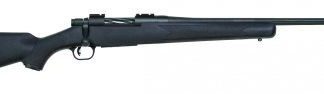 MOSSBERG PATRIOT RIFLE SYNTHETIC BLACK .270WIN 22-INCH 5RD BOLT ACTION