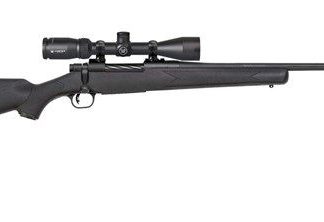 MOSSBERG PATRIOT BOLT VORTEX-SCOPE COMBO 22-250REM 22-INCHES 5RDS