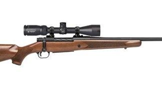 MOSSBERG PATRIOT BOLT VORTEX-SCOPE COMBO 22-250 22-INCHES 5RDS 3-9X40MM-SCOPE