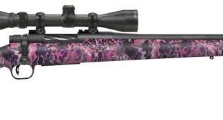 Mossberg Patriot Super Bantam Combo Muddy Girl .308 Win 20" Barrel 5-Rounds with 3-9x40mm Scope
