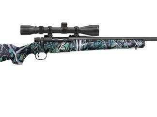 MOSSBERG PATRIOT SUPER BANTAM 6.5-CREEDMOOR 20-INCHES 5RDS 3-9X40MM-SCOPE