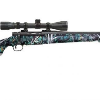 MOSSBERG PATRIOT SUPER BANTAM 308WIN 20-INCHES 5RDS 3-9X40MM-SCOPE