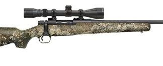 MOSSBERG PATRIOT SUPER BANTAM 308WIN 20-INCHES 5RDS 3-9X40MM-SCOPE TIMBER