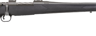 MOSSBERG PATRIOT SYNTHETIC CERAKOTE WITH THREADED BARREL .300 WIN 24" 3-ROUND