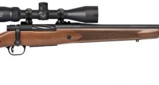 MOSSBERG PATRIOT VORTEX WALNUT 6.5 CREEDMOOR 22-INCH 4RDS